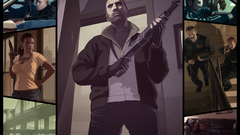 Video games grand theft