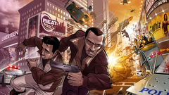 Video games grand theft