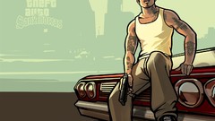 Video games grand theft