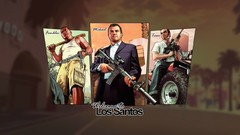 Video games grand theft auto v