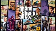 Video games grand theft auto v