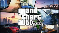 Video games grand theft auto v gta v