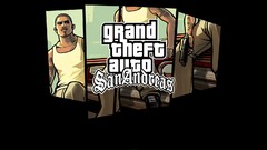 Video games GTA San Andreas