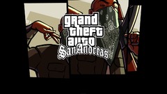 Video games GTA San Andreas
