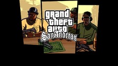 Video games GTA San Andreas