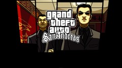 Video games GTA San Andreas