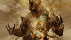 Video games guild wars