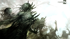 video games guild wars 2 artwork fantasy art PC gaming creature