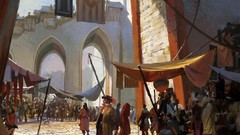 Video games guild wars