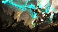 Video games guild wars