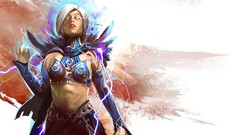 Video games guild wars