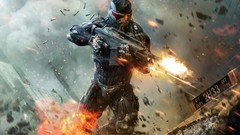 Video games Guns crysis