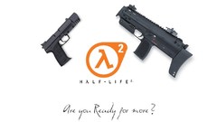 Video games Guns half-life