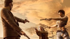 Video games Guns police