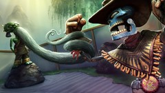 Video games gunstringer