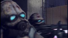 Video games half-life 2
