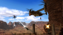 Video games half-life black