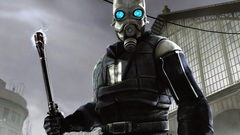 Video games half-life combine