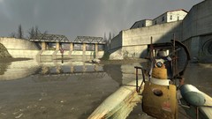 Video games half-life gaming