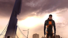 Video games half-life Gordon