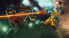 Video games half-life Gordon