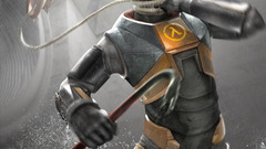 Video games half-life Gordon