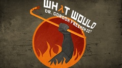 Video games half-life Gordon