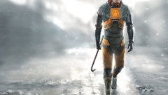 Video games half-life Gordon