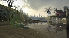 Video Games half-life river