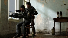 Video games half-life snipers