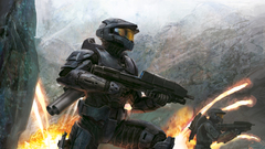 Video games halo
