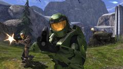 Video games halo