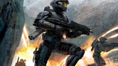 Video games halo