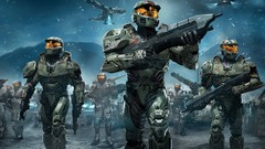 Video games halo