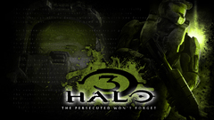 Video games halo