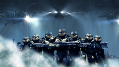 Video games halo