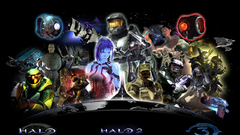 Video games halo