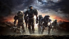 Video games halo