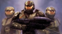 Video games halo 3d