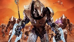 Video games halo 3d