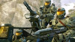 Video games halo 3d