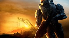 Video games halo 3d