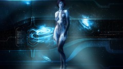 Video games Halo 4 Cortana
