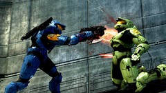 Video Games halo game