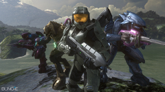 Video Games halo game