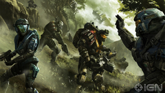 Video games halo halo