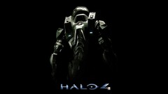 video games halo Halo 4 master chief UNSC Infinity dark