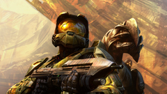 Video games halo master