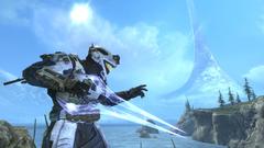 Video games halo microsoft