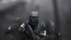 Video games Halo ODST